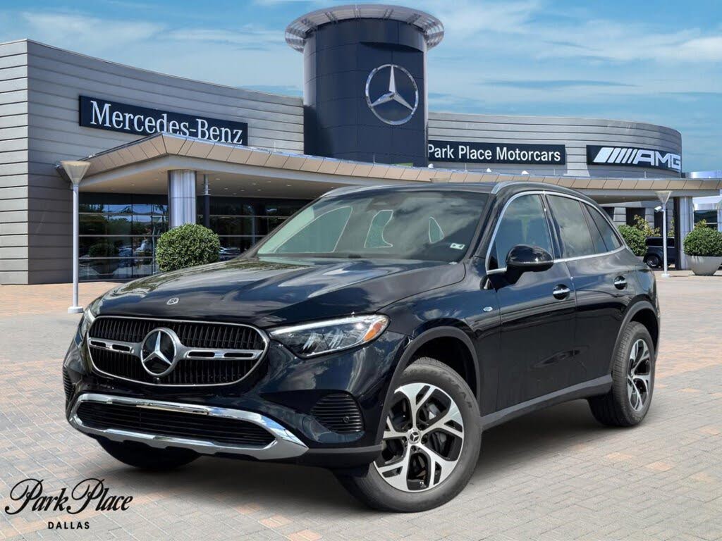 2025 Mercedes-Benz GLC GLC 350e 4MATIC