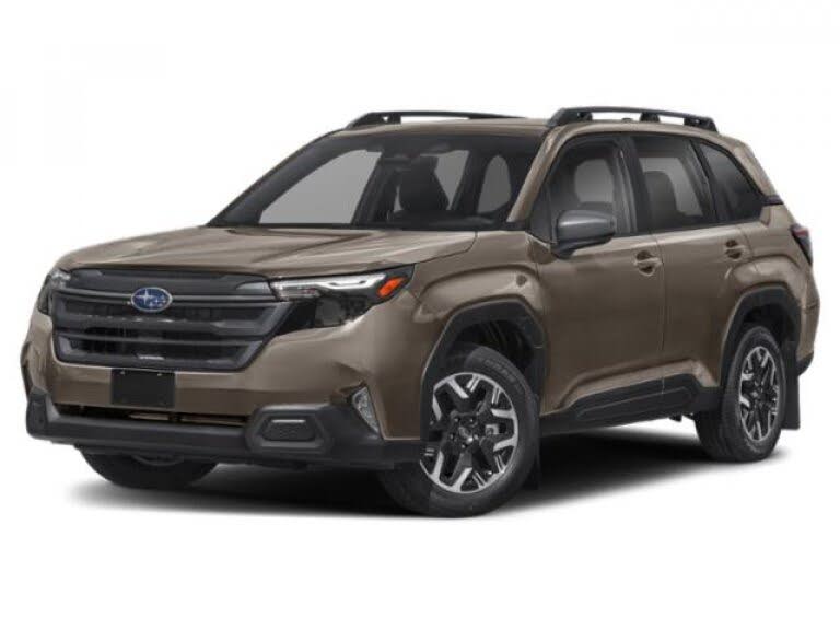2025 Subaru Forester Premium Crossover AWD