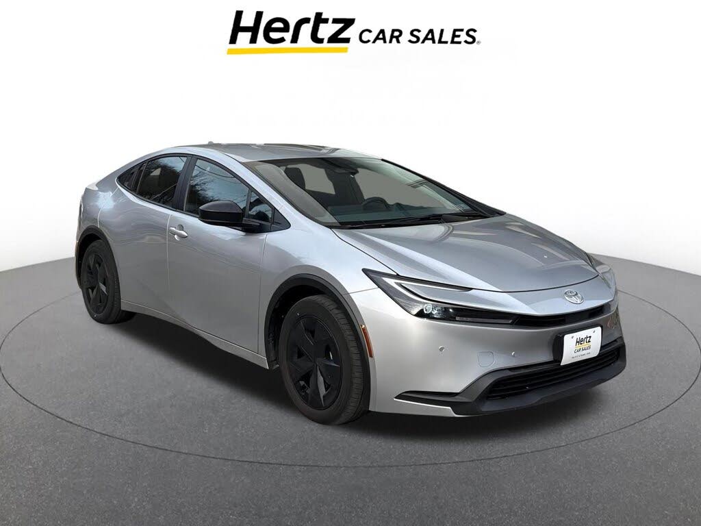 2025 Toyota Prius LE FWD