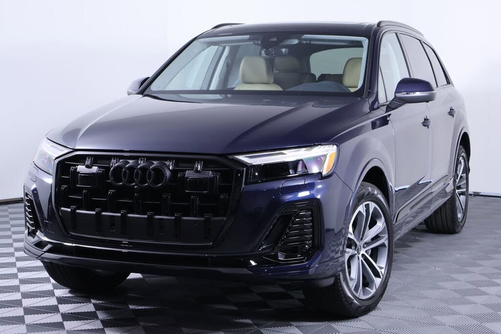 2026 Audi Q7 quattro Premium Plus 45 TFSI