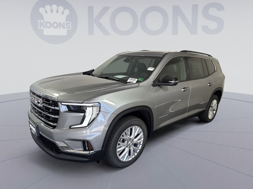 2026 GMC Acadia Elevation FWD