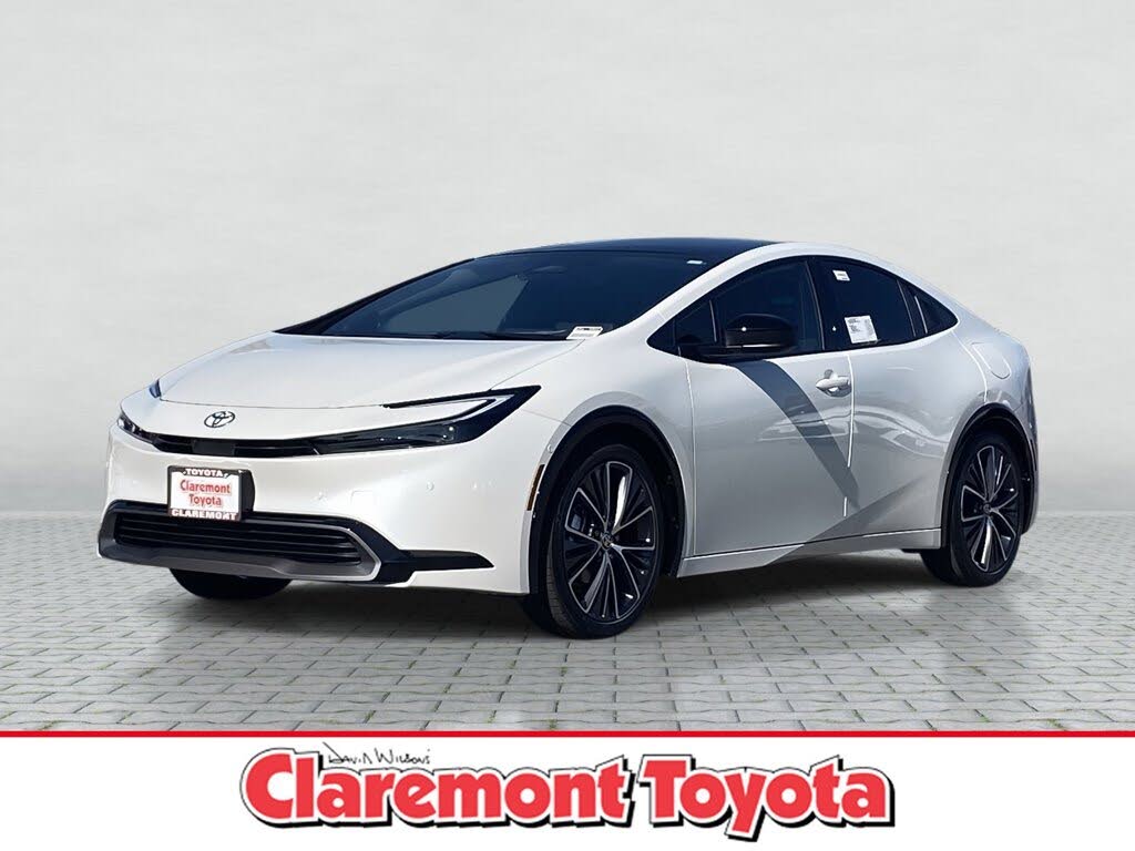 2026 Toyota Prius Limited FWD