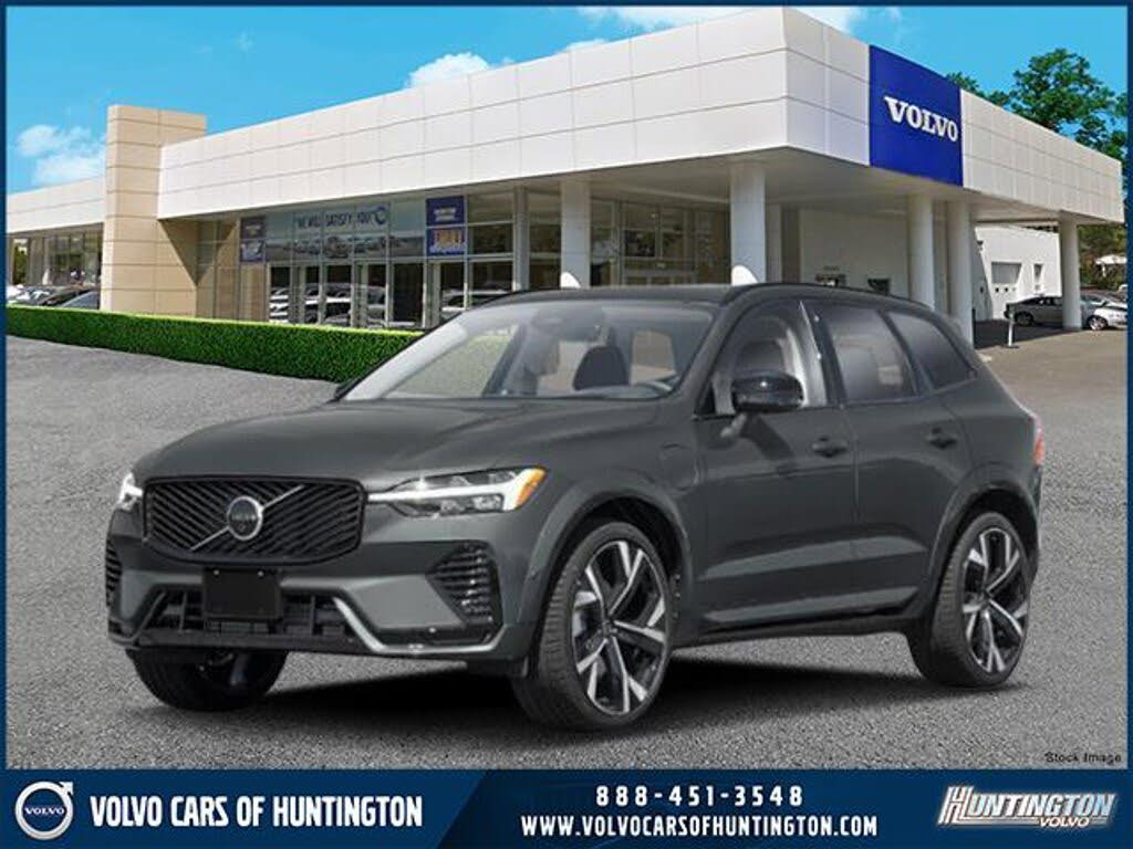 2026 Volvo XC60 B5 Ultra AWD