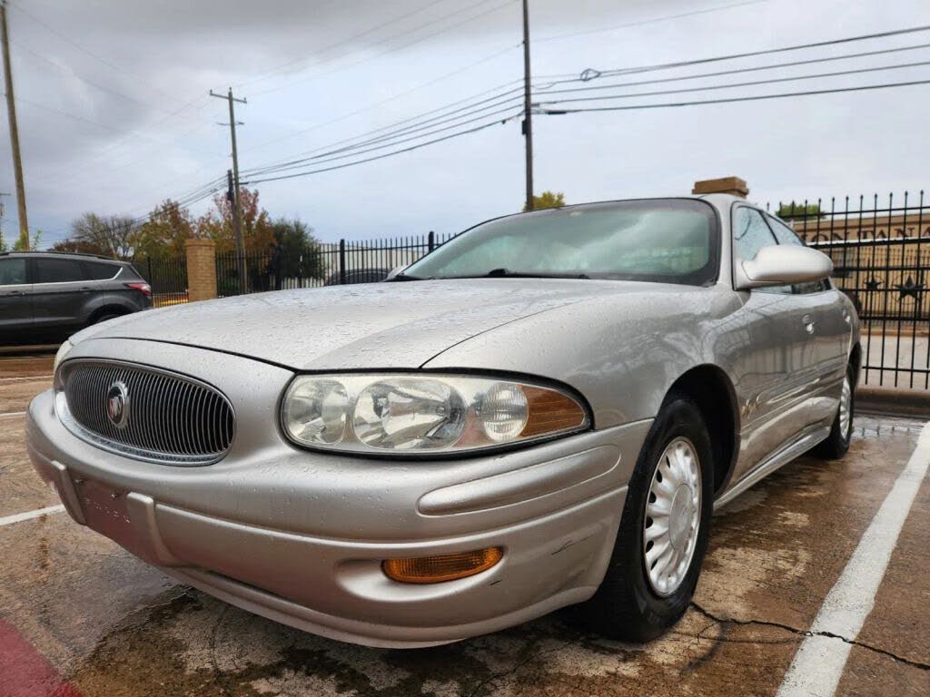 2004 Buick LeSabre Custom Sedan FWD