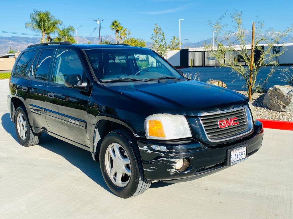 2004 GMC Envoy 4 Dr SLE SUV