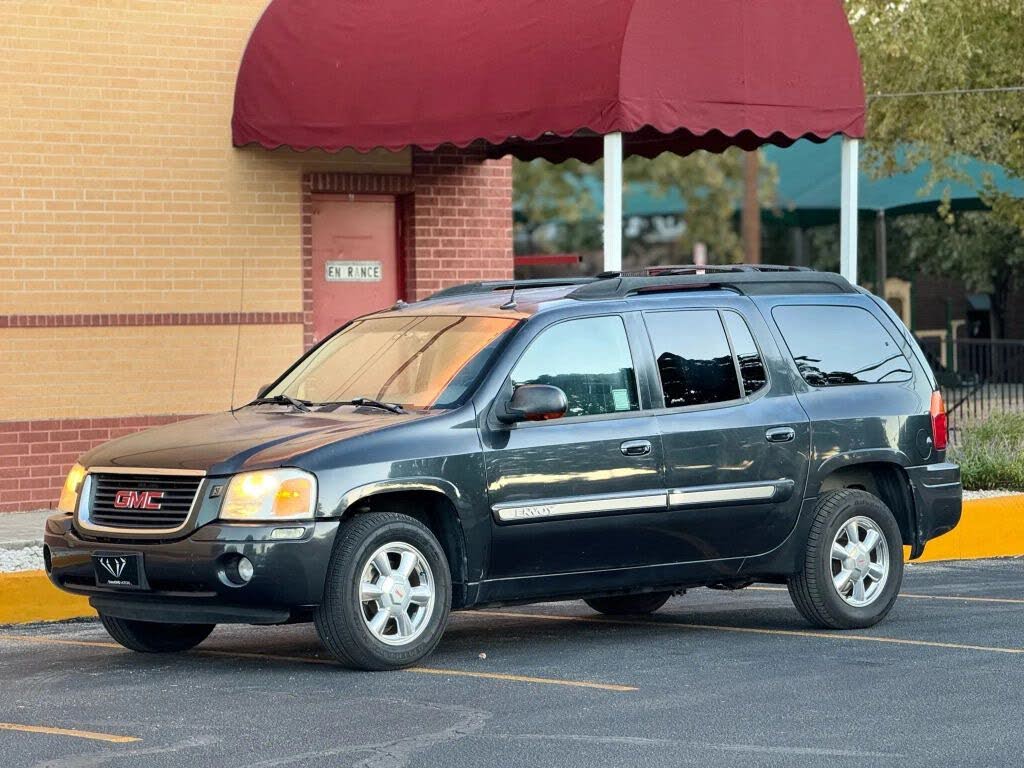 2004 GMC Envoy XL SLT