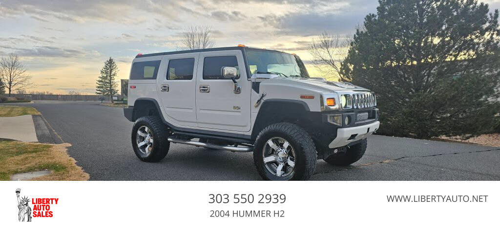 2004 Hummer H2 Base