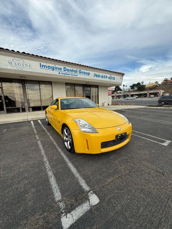 2005 Nissan 350Z Anniversary Edition