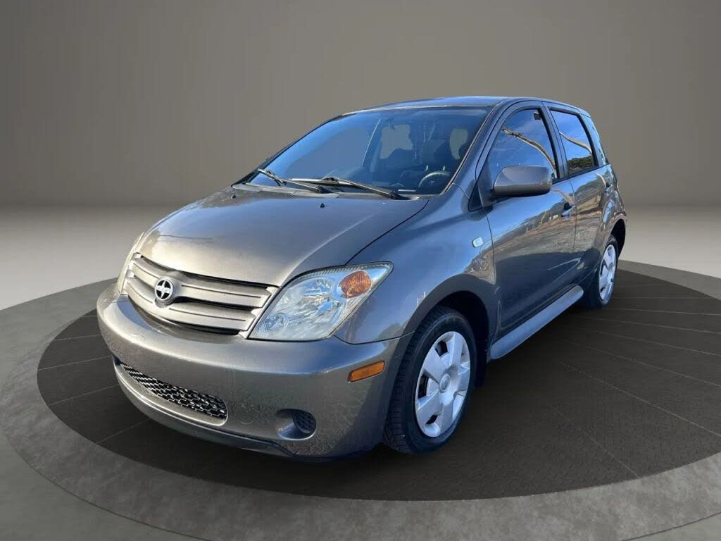 2005 Scion xA 4 Dr STD Hatchback
