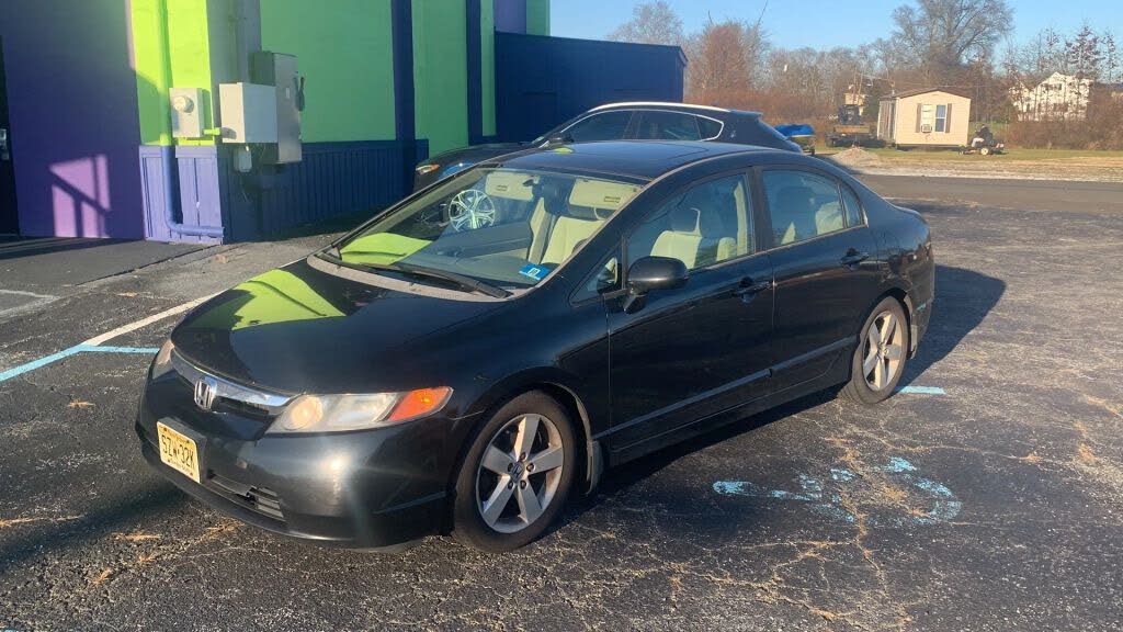 2006 Honda Civic EX