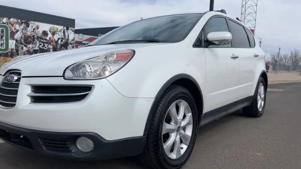 2006 Subaru B9 Tribeca 5-Passenger