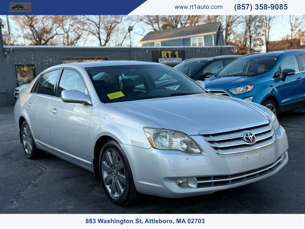 2006 Toyota Avalon Touring