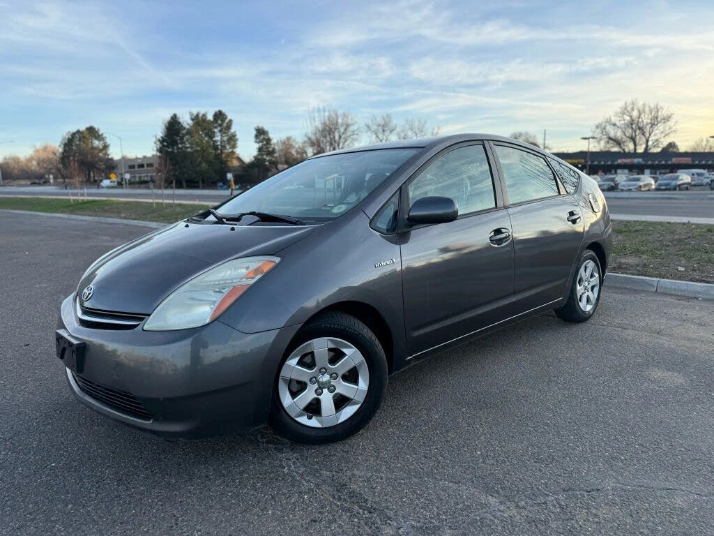 2006 Toyota Prius FWD