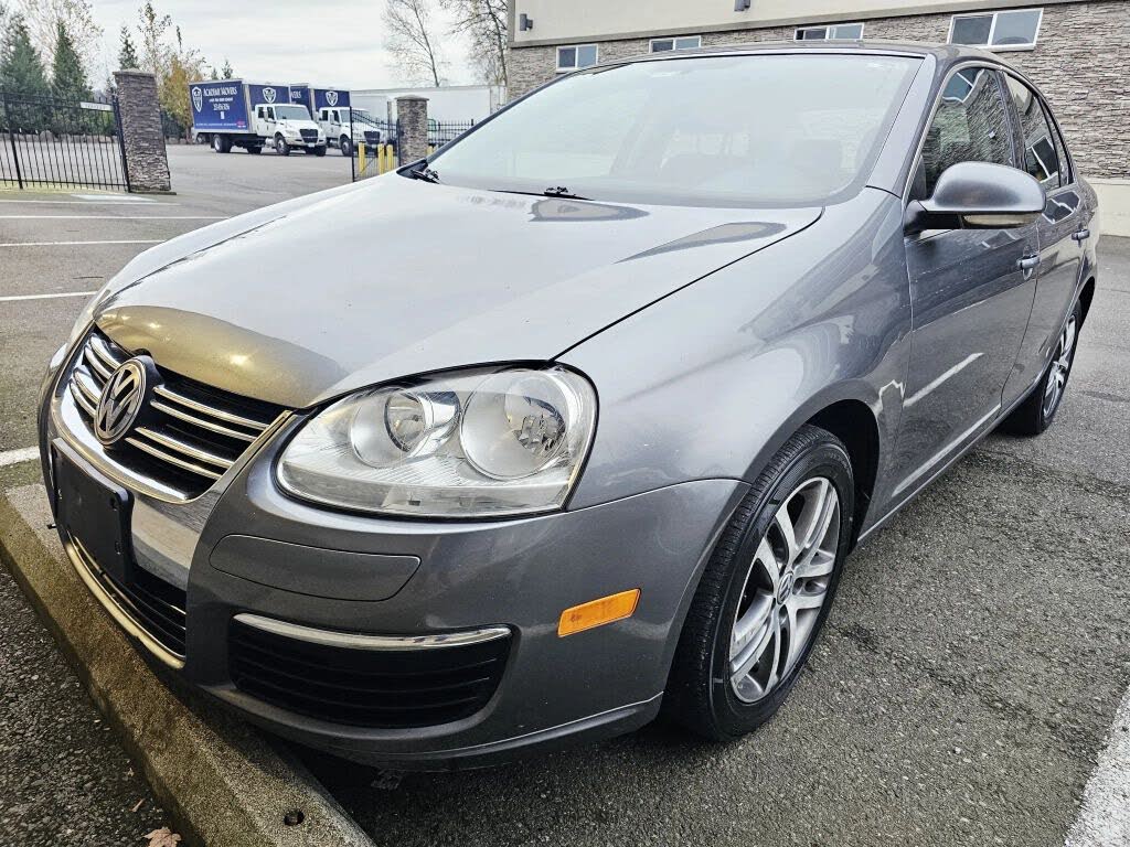 2006 Volkswagen Jetta TDI