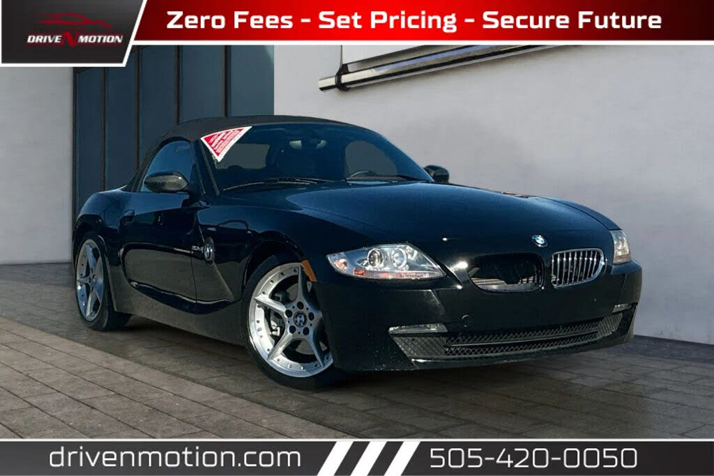 2007 BMW Z4