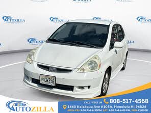 Honda Fit Sport