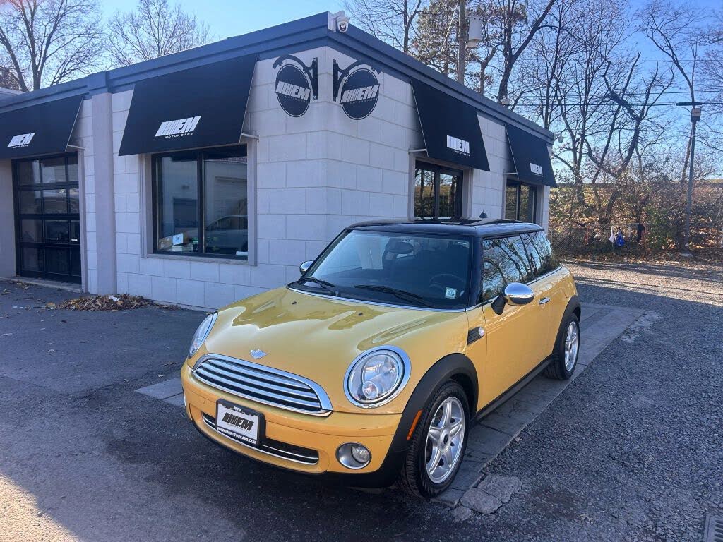 2007 MINI Cooper Base