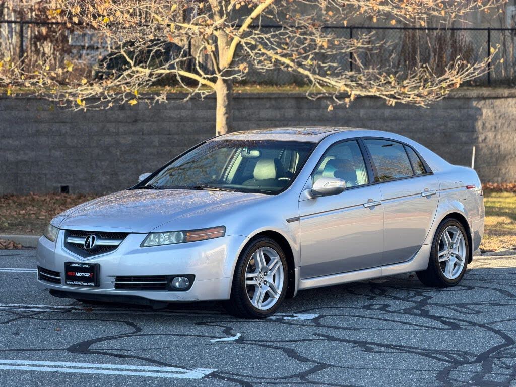 2008 Acura TL FWD
