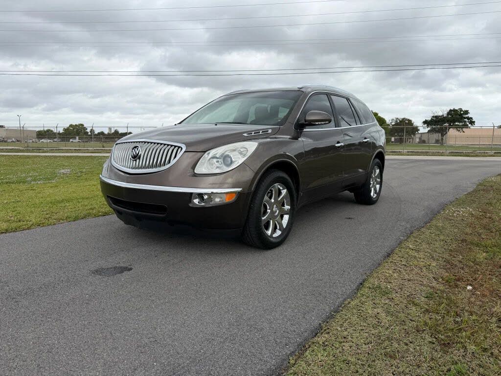 2008 Buick Enclave CXL FWD