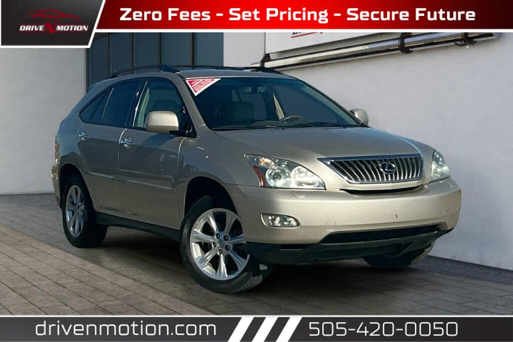 2008 Lexus RX 350 FWD
