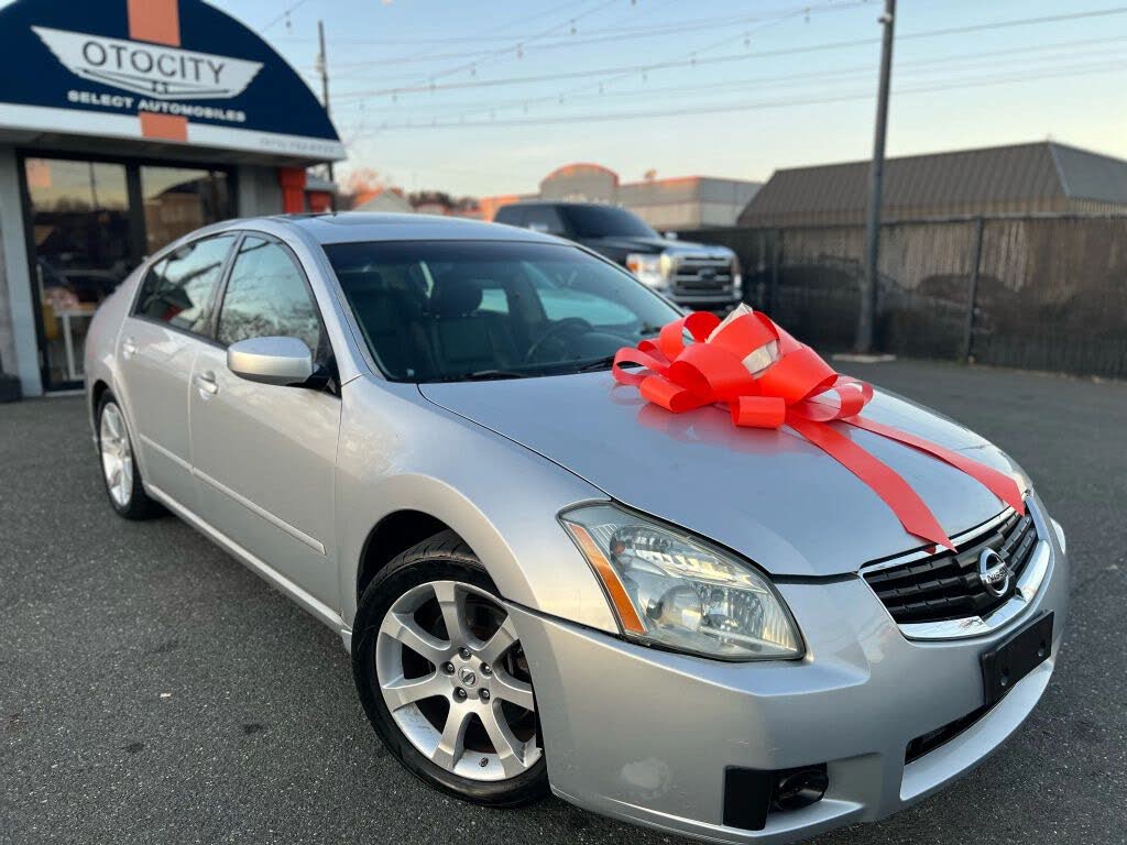 2008 Nissan Maxima SE