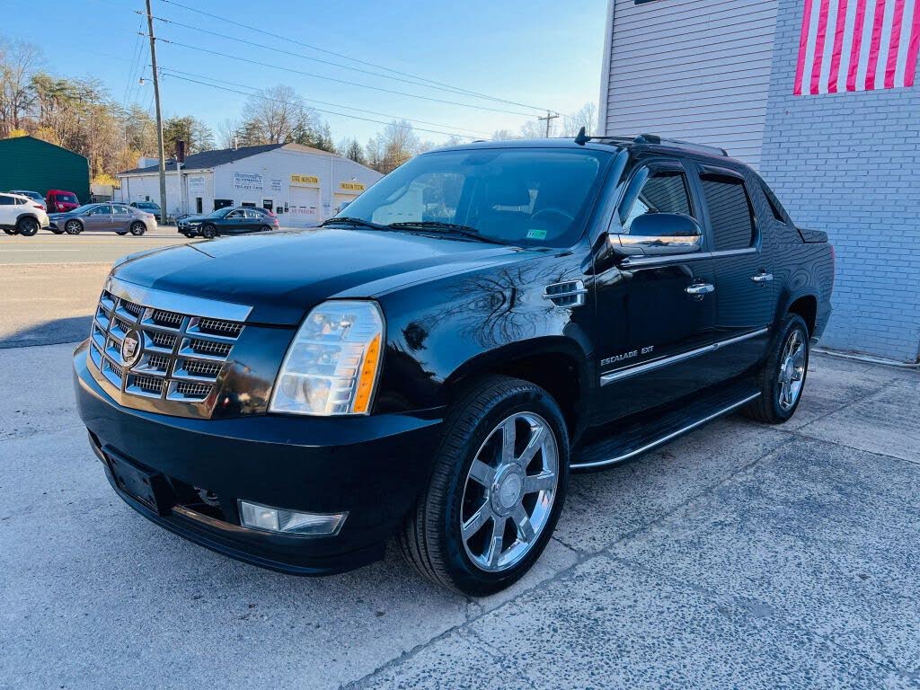 2009 Cadillac Escalade EXT 4WD