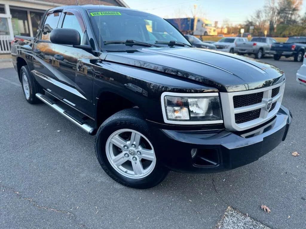 2009 Dodge Dakota