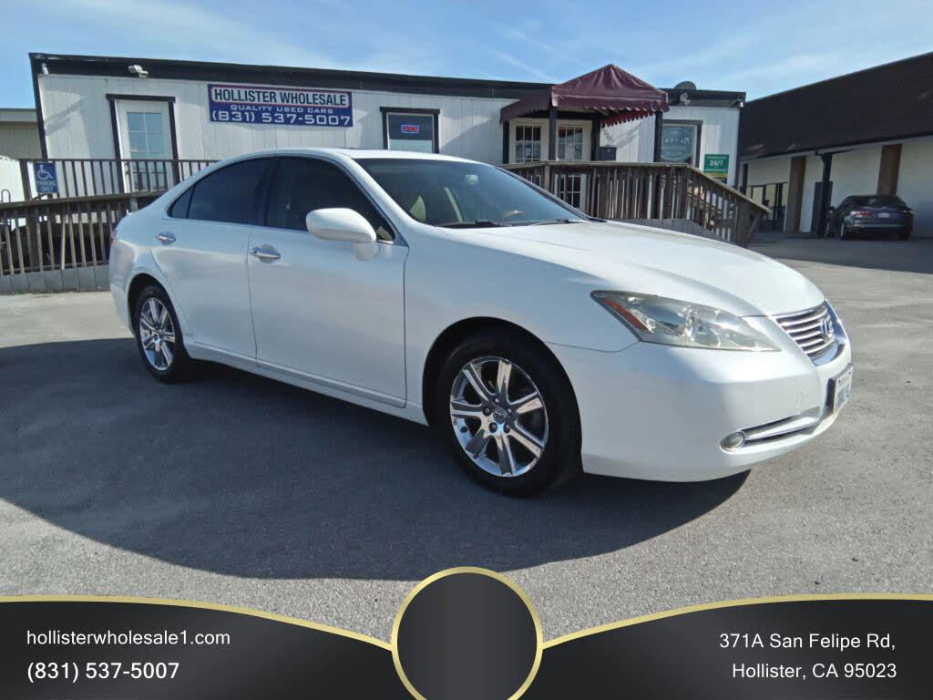 2009 Lexus ES 350 FWD