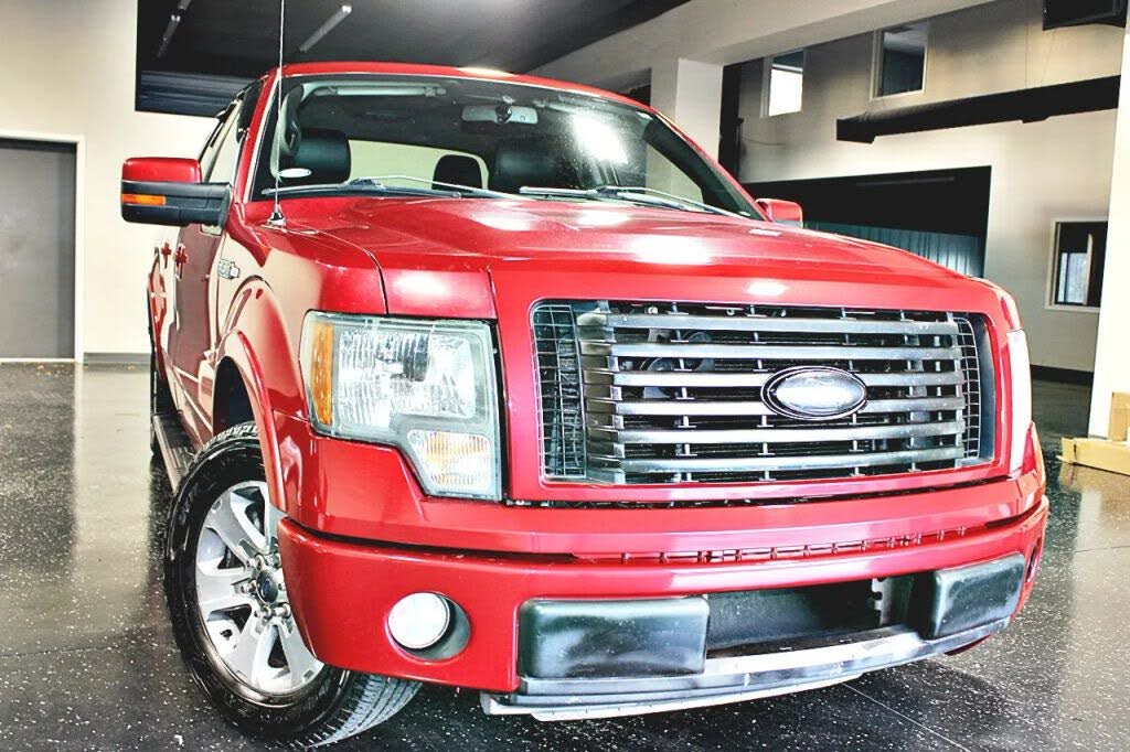 2010 Ford F-150 Lariat SuperCrew
