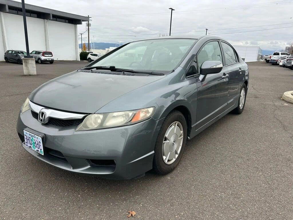 2010 Honda Civic Hybrid FWD