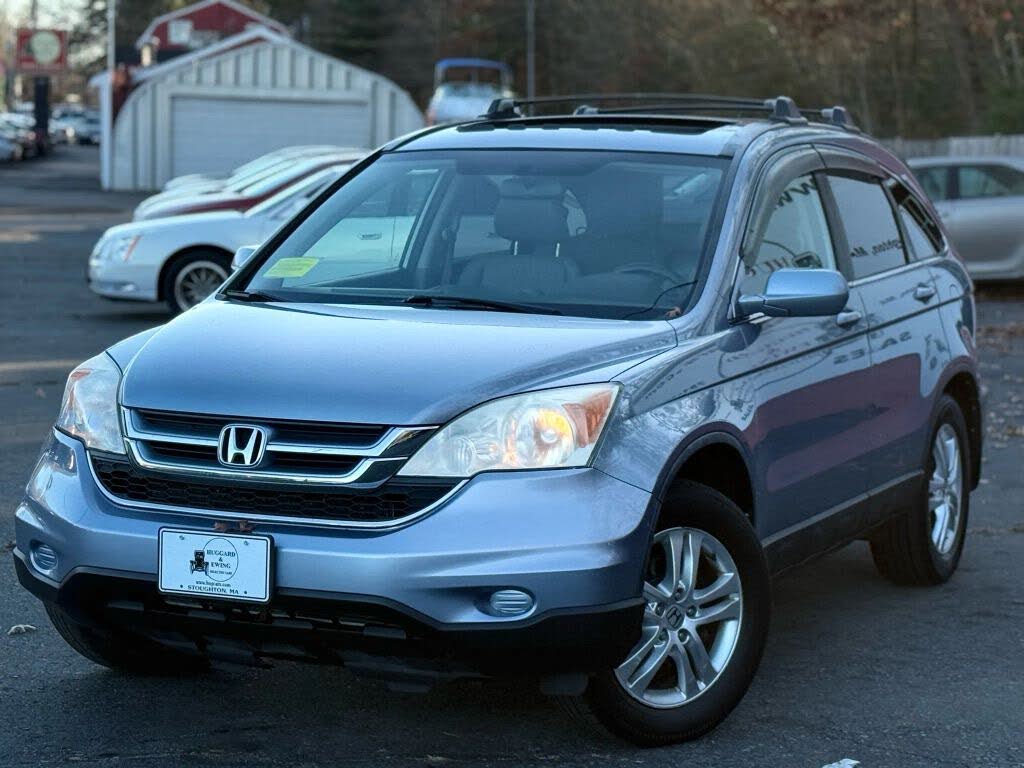 2010 Honda CR-V EX-L AWD