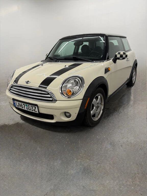 2010 MINI Cooper Base