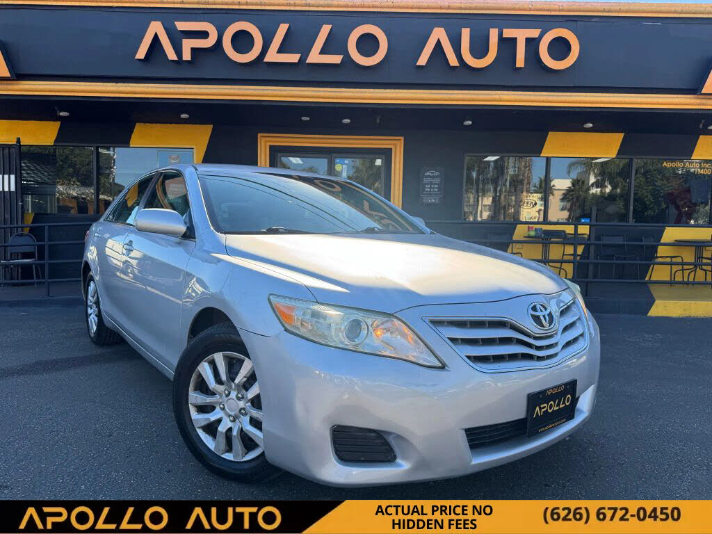 2010 Toyota Camry LE