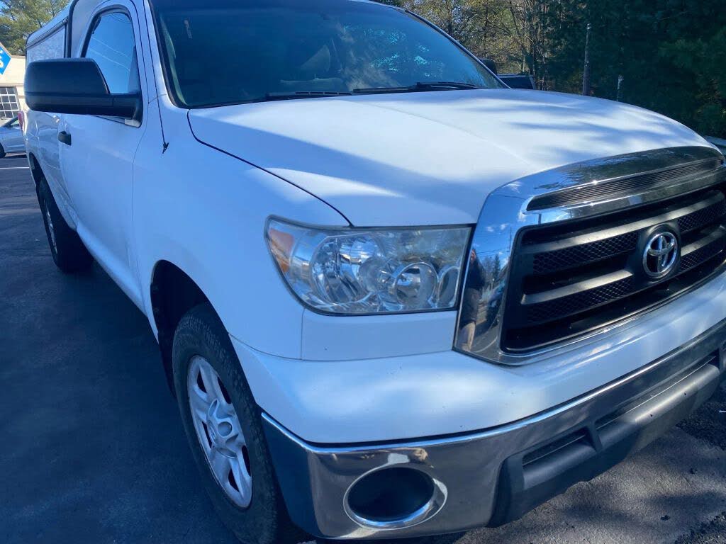 2010 Toyota Tundra Tundra-Grade 4.0L LB