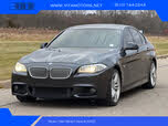 BMW 5 Series 550i Sedan RWD