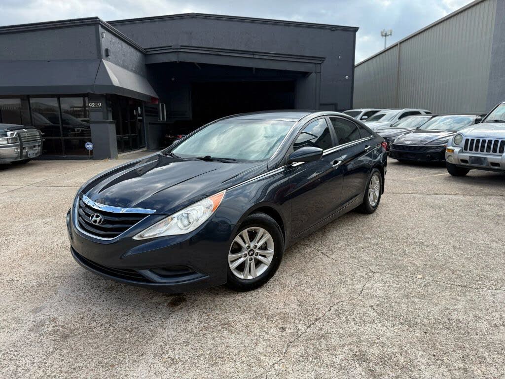 2011 Hyundai Sonata GLS FWD