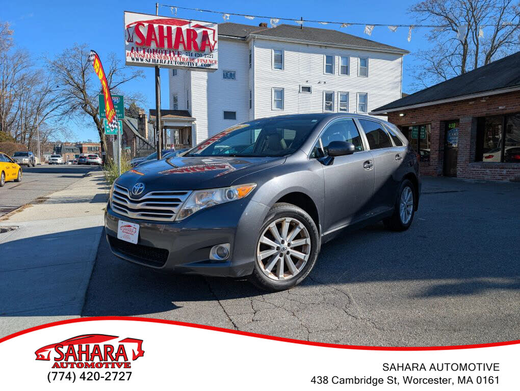 2011 Toyota Venza