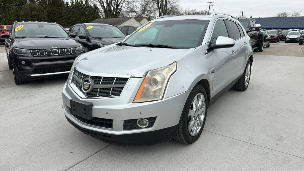 2012 Cadillac SRX Performance AWD