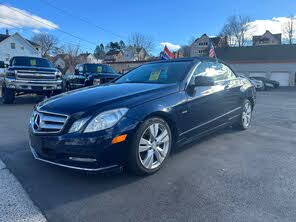 Mercedes-Benz E-Class E 350 Cabriolet
