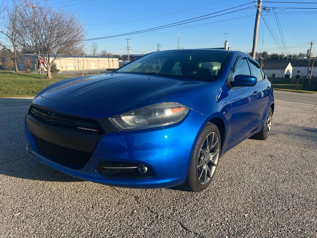 2013 Dodge Dart SXT FWD