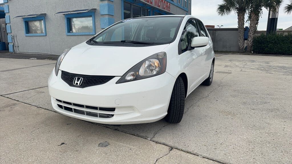 2013 Honda Fit Base