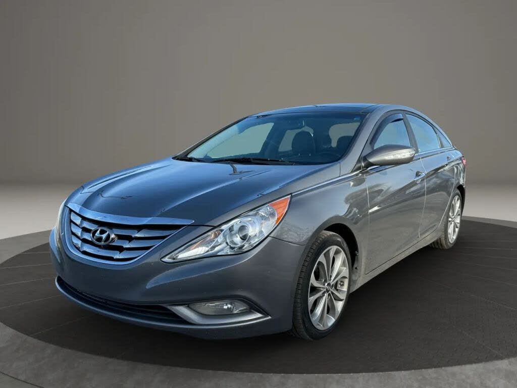 2013 Hyundai Sonata 2.0T Limited FWD