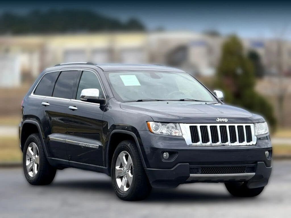 2013 Jeep Grand Cherokee Limited