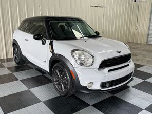 MINI Cooper Paceman S ALL4 AWD