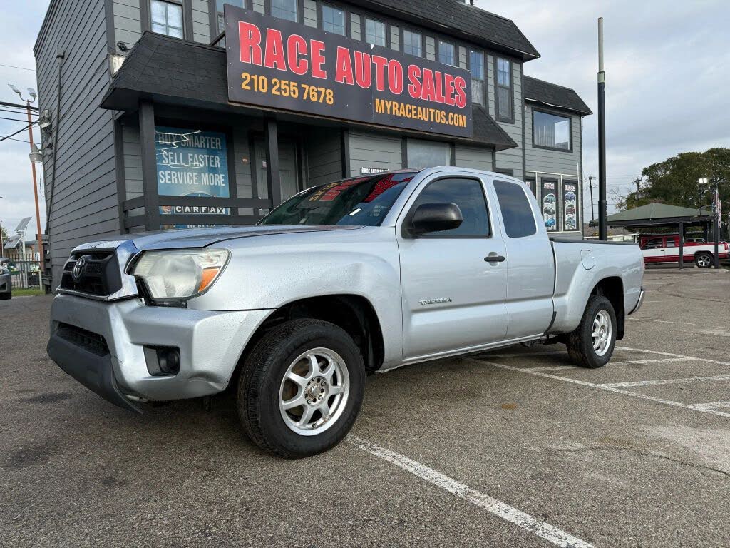 2013 Toyota Tacoma Access Cab SB