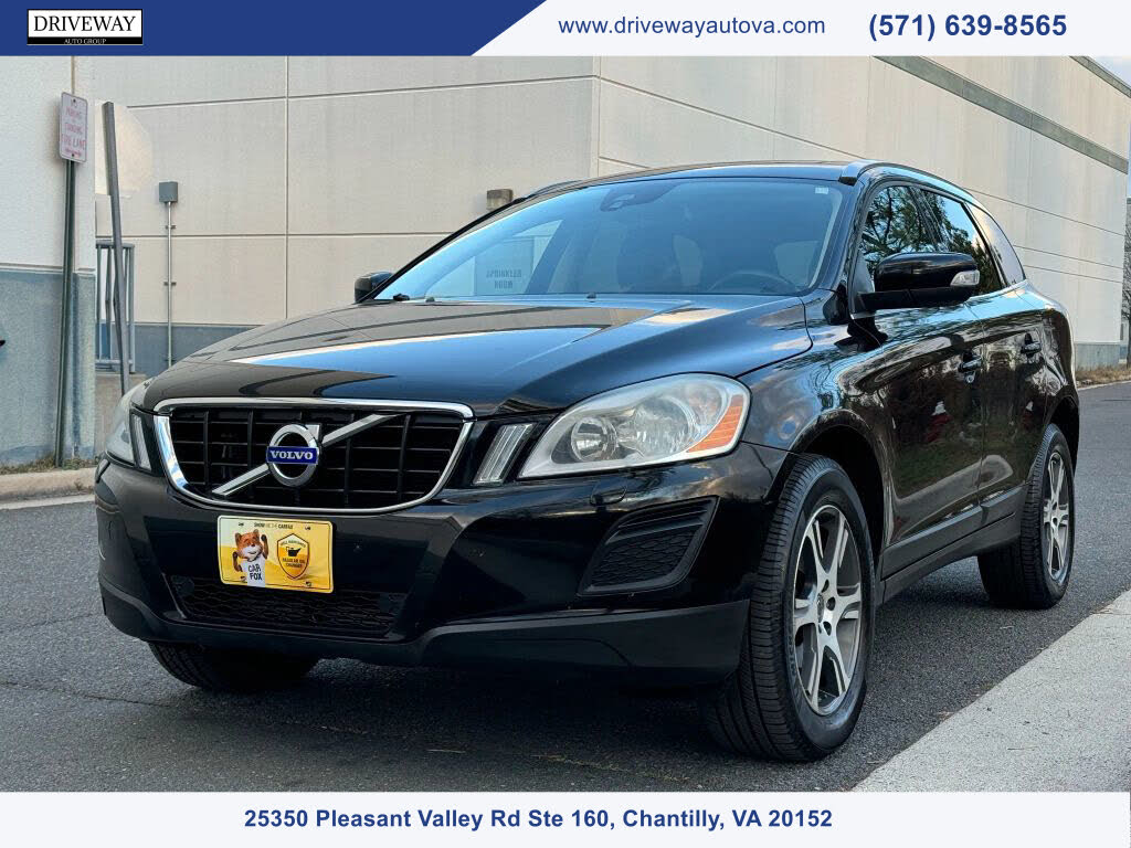 2013 Volvo XC60 T6 AWD