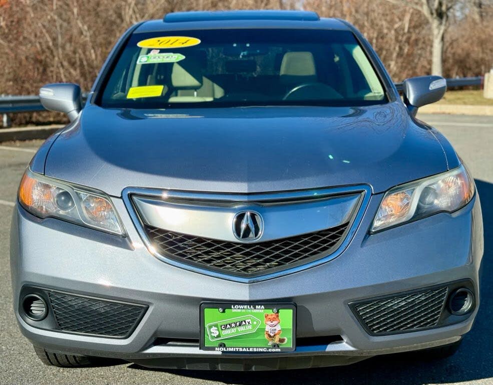 2014 Acura RDX AWD