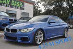 BMW 4 Series 435i Coupe RWD