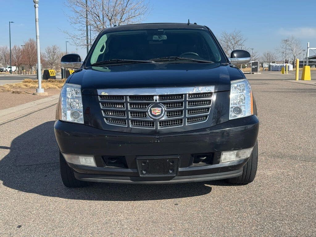 2014 Cadillac Escalade Luxury 4WD