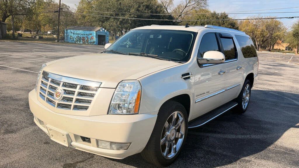 2014 Cadillac Escalade ESV Luxury 4WD